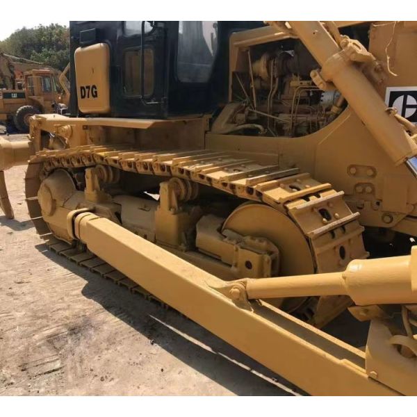 Used Bulldozer 20 Tons Used Bulldozers CAT D7G Bulldozer