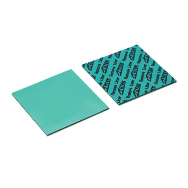 Electrically Insulated TIF100-07E Silicone Thermal Pad Thermally Conductive