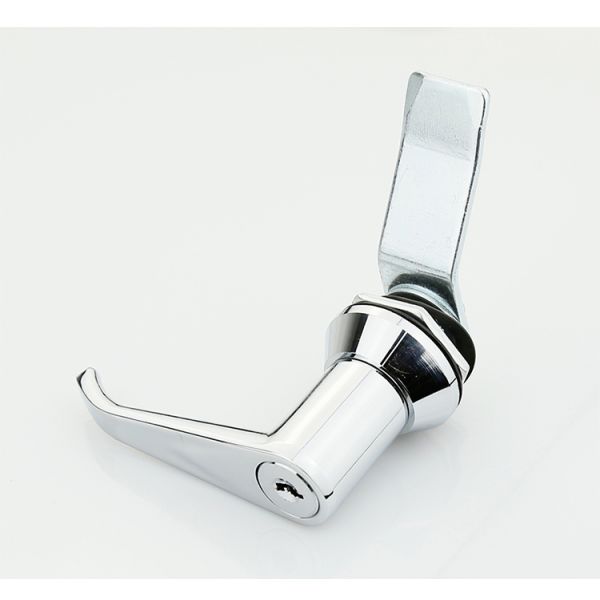 Furniture OEM Zinc Alloy Cabinet Handle Lock For Door And Industrial Cabinet