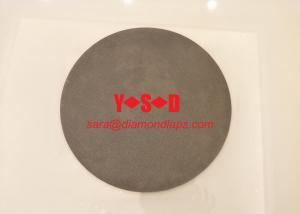 Best Electroplated Diamond round polishing pads flexible 560 grit 12 inch size wholesale