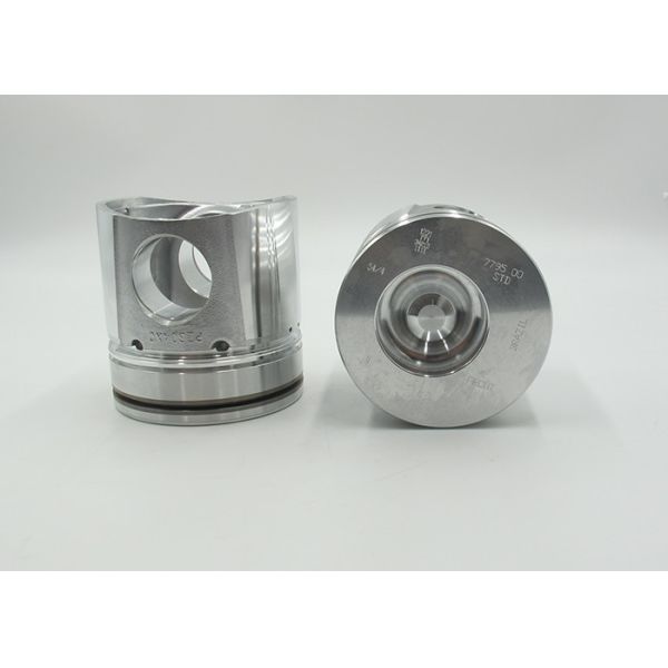 6BT5.9 102mm Diesel Engine Piston 3926632 6 Cylinders