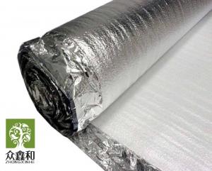 Best Silver Foil White Polyethylene Laminate Floor Underlay  For Engineered Floor wholesale