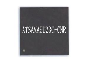 Best 1 Core Microcontroller MCU​ ATSAMA5D23C-CNR 500MHz Electronic Integrated Circuits wholesale