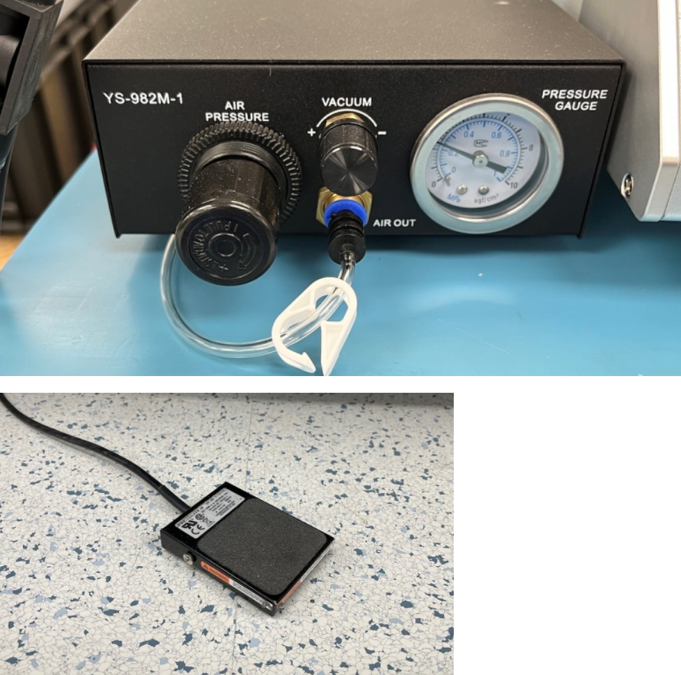 manual glue dispenser