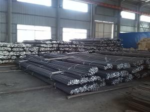 Best 12m Length Stainless Steel Flat Rod , Astm A479 316l Aisi 316 SS Round Bar wholesale