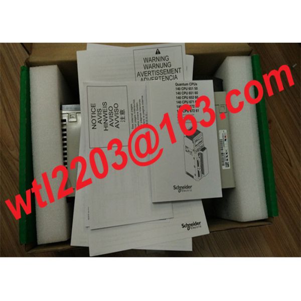 Schneider Electric Modicon New Controller PLC Programming 140CHS41020 Quantum