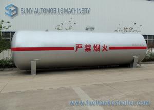 Best 25000L LPG Tank Trailer ASME Underground horizontal propane tank wholesale