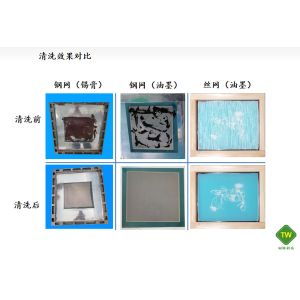 Industrial Ultrasonic Stencil Cleaner Antiwear Multi Function