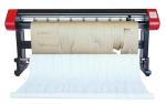 100KG Weight Vertical CAD Paper Pattern Cutting Plotter with Optional Printing