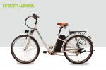 26" Wheel City Commuter Electric Bike 36V 250W 25km/H