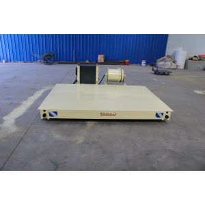 5ton Automatic Transfer Trolley Warehouse Transfer Cart High Efficiency