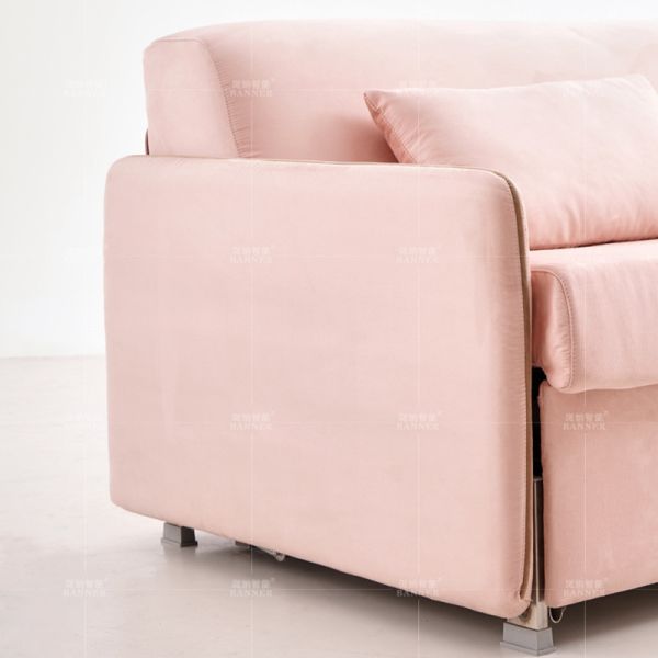 BN Sofa Bed With Stretchable Bed Sofa Cum Bed Technology Fabric Sofa Bed Recliner Sleeper Couch Foldable Sofa Bed