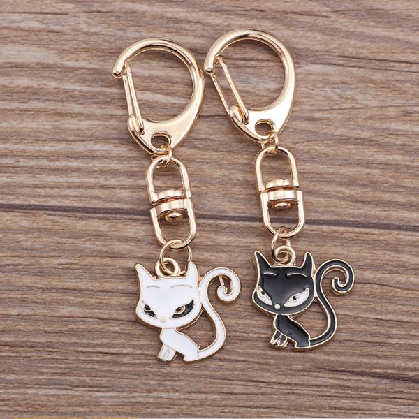 Mermaid Key Chain Ornaments 2inches Wide ODM Available Diamond