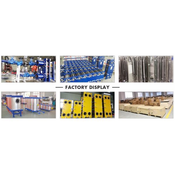 Russia Welcome SS304 Brazed Plate Heat Exchanger for Wine Coolers