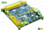 Original STM32F107VCT6 GoldDragon107 Arm Development Board with WIFI TCP / IP