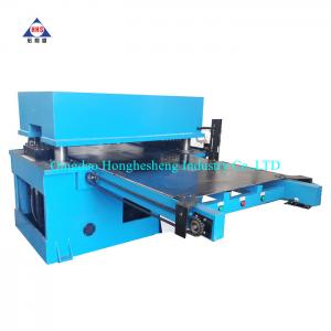 China Hydraulic Eva Foam Plastic Paper Die Cutting Machine 380v 415v on sale
