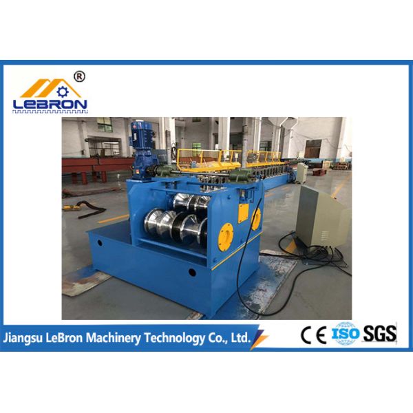 High Speed 20-30 m/min PLC Control System Metal Profiles Roll Forming Machine Industrial Machine