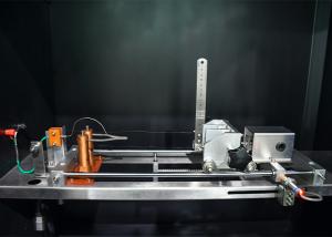 Best IEC 60695 Glow Wire Test Apparatus Initiation Temperature And Flammability Index Testing wholesale