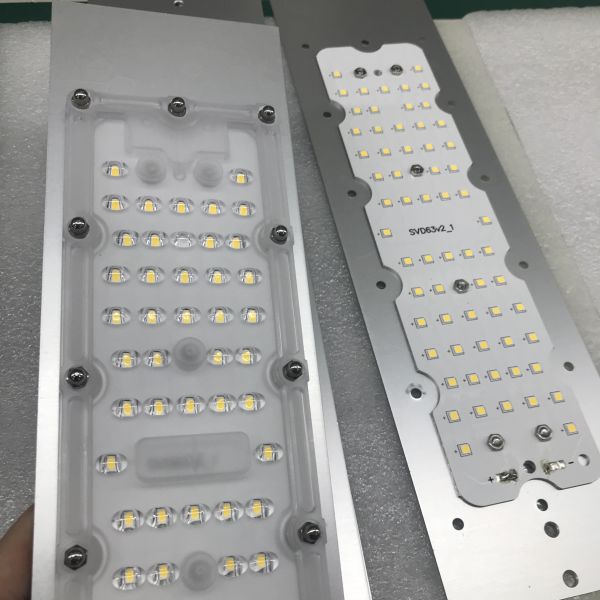 30w LED Street Light Module 140lm/w 3030SMD Waterproof IP67 led street light fittings