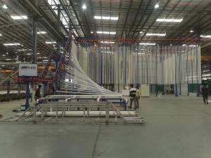Best Durable new type of powder coating line production line wholesale