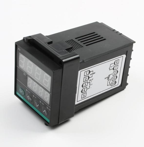 Cheap CD101 High quality PID DigitalTemperature Controller Intelligent Temperature Instrument With SSR or Relay Output for sale