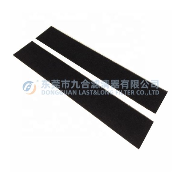 Construction Equipment NON WOVEN Cabin Air Filter for Heavy-duty Filter OE 82033107 83994694 Long-lasting and Sturdy