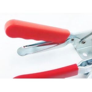 ISO9001 295KG Metal Open U Bar Hold Down Toggle Clamps