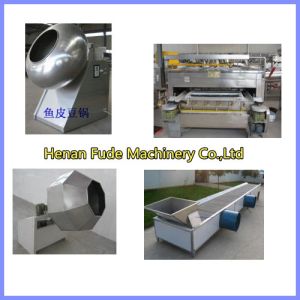 Best peanut coating machine, flour coated peanut machine wholesale