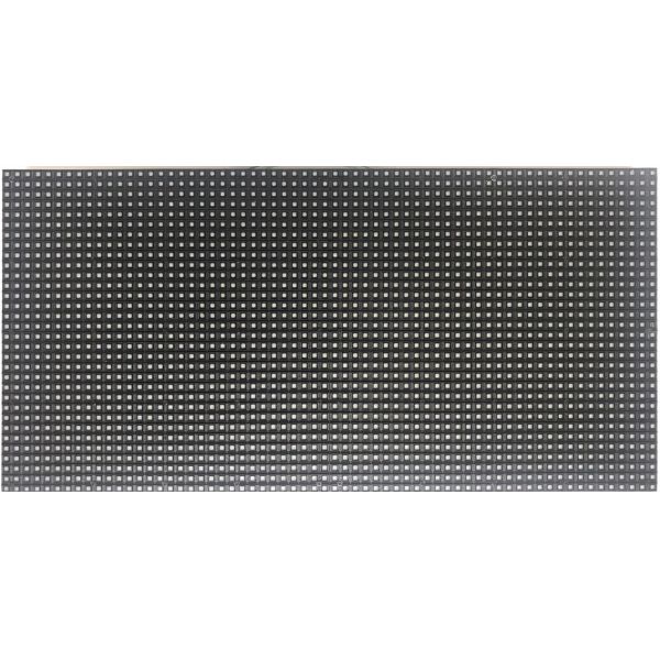 P4 HD SMD LED Display Module 256*128mm Advertising 250W/㎡ Ave Power Consumption Shenzhen Factory