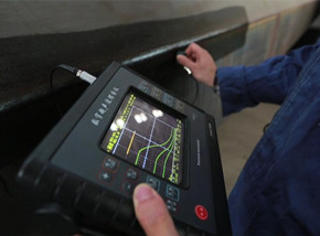 30m Flange Connection Polygonal Mobile Communication Tower With Q235 / Q345 Steel