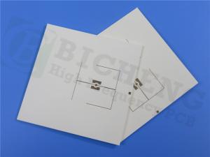 Best RO4003C PCB 16mil 2-Layer Circuit Board with Immersion Silver wholesale