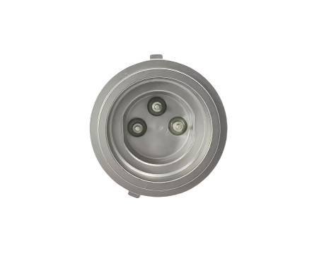 100MΩ Insulator Resistance Hermetic Feedthrough Connectors with 4J50 ALLOY Pins