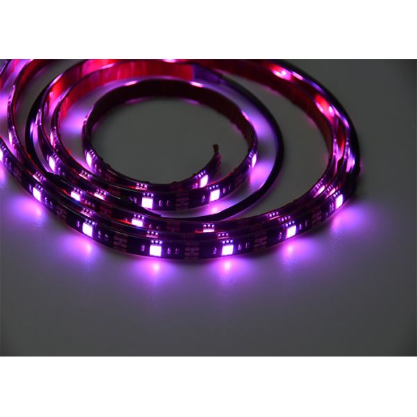 Phone Controlled Ip65 18w Connectable Led Strip Lights