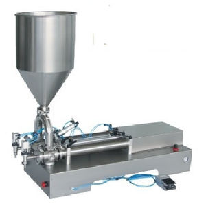 PET/HDPE/ Glass Bottle Hot Filling Machine , Tea Filling Machine 3 In 1 Unit