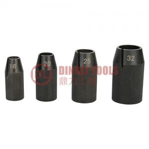 China Aluminum Plastic Pipe Deburring Tool Black ​DL-1232-16 Customizable on sale