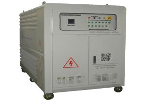 High Power Density 3 Phase Load Bank Electrical Load Testing Equipment With Phase Voltage