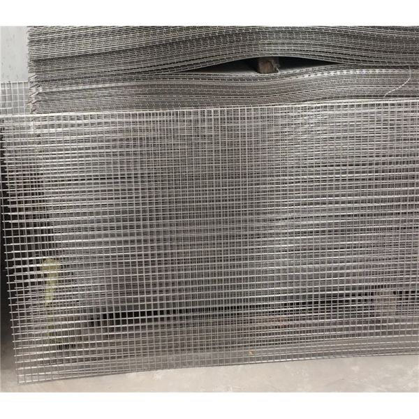2x2 Inch Galvanized Welded Wire Mesh Panels For Fence