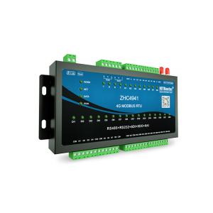Best IOT Digital Cellular Modem Data Monitoring Rs485 Modbus Server wholesale