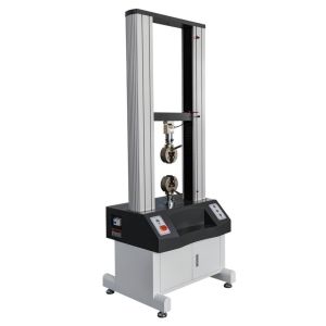 Best Universal Tensile Strength Mechanical Testing Machine Plastic Wire Tensile Tester wholesale