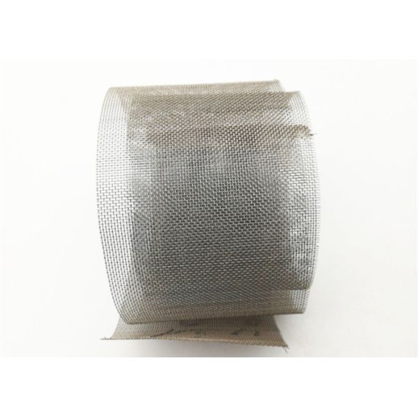 25Al5 FeCrAl Woven Heat Resistant Wire Mesh High Density For Fire Place