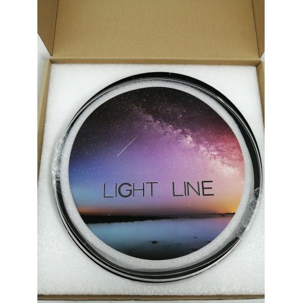 Simple Skyline LED Lights 6m 12m 20m Museum Lighting Led Linear Light