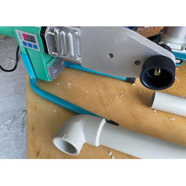 20mm 63mm Socket Fusion Welding Machine For Ppr Pipe 50Hz 60Hz