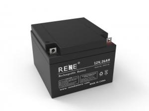 Best Electric Powered Vehicles 26ah 12V Lead Acid Battery wholesale