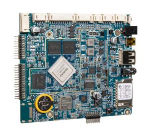 China Smart Control Android Embedded Board RK3288 4K MainBoard Customized PCBA with EDP Interface on sale