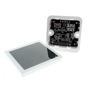 Best 24V DC Smart Switch Panel HD Capacitive Touch Screen With Customized Programming wholesale