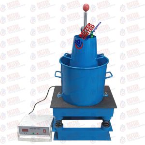 Best Vebe' Consistometers Concrete Testing Equipment wholesale