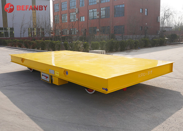 Roller Electric Self Propelled Material Handling Carts