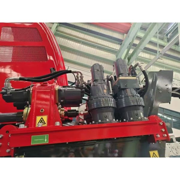 GS360-LS horizontal directional drilling machine, 36ton horizontal directional drilling machine, 36ton hdd machine, 36ton hdd rig, goodeng hdd machine