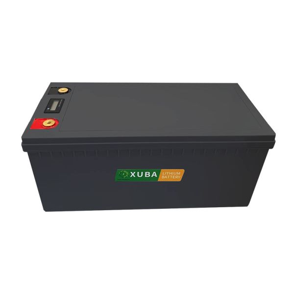 24V Energy Storage LFP Battery Packs 200AH For 24V 72V Solar System