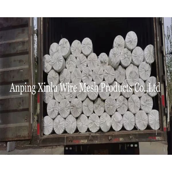 Cylindrical Ss304 Wedge Wire Screen Pipe Welded Inside Outside Basket